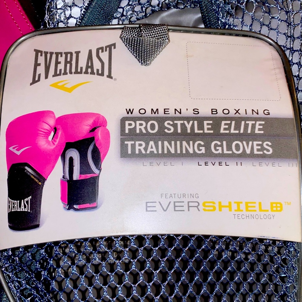 EVERLAST 🥊 Training Gloves